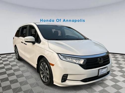2023 Honda Odyssey