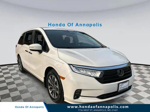 2023 Honda Odyssey