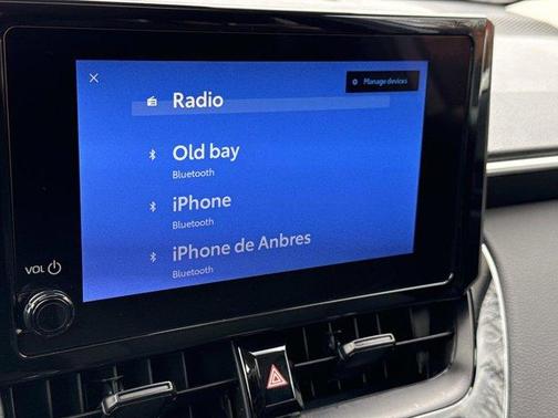 2025 Toyota Corolla Cross LE