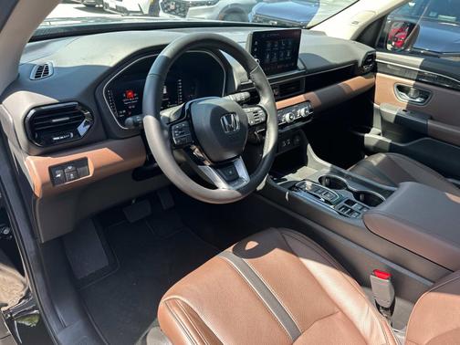 2025 Honda Pilot