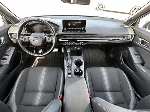 2024 Honda Civic 