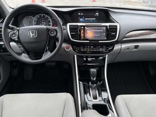 2016 Honda Accord EX