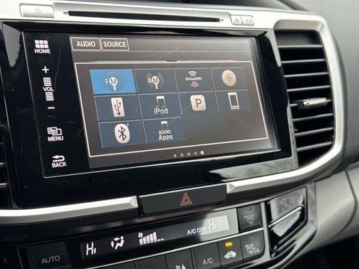 2016 Honda Accord EX