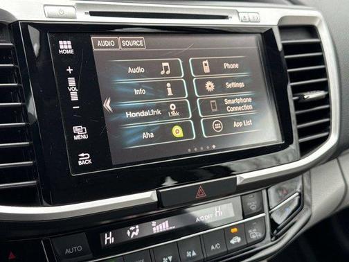 2016 Honda Accord EX