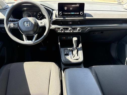 White 2024 Honda CR-V EX
