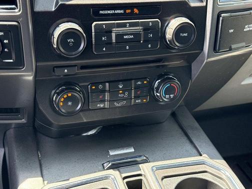 Magnetic 2018 Ford F-150 XLT