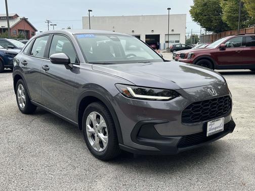 2023 Honda HR-V 