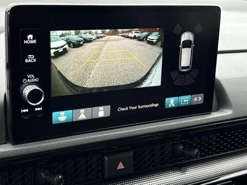 Crystal Black Pearl 2024 Honda CR-V EX-L