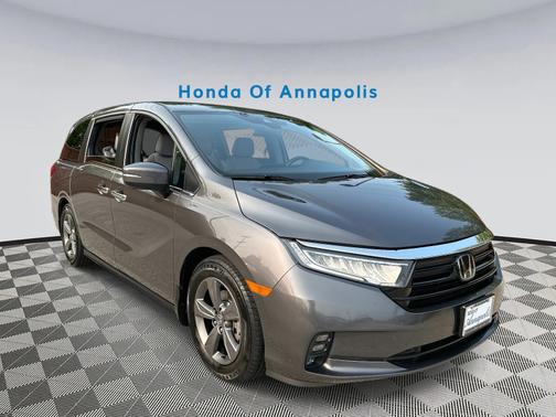 2022 Honda Odyssey