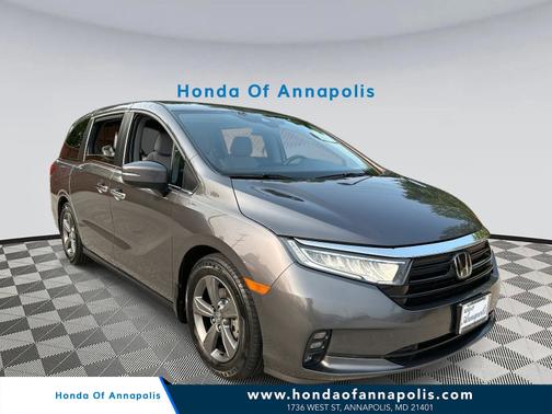 2022 Honda Odyssey