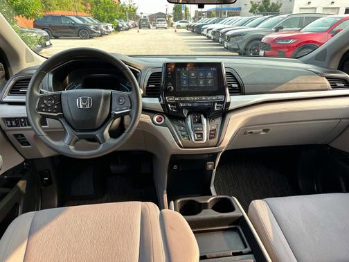 2022 Honda Odyssey