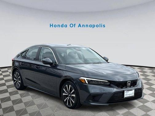 2023 Honda Civic EX-L