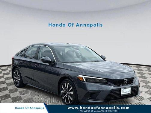 2023 Honda Civic EX-L