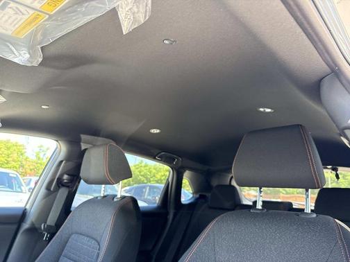 Deep Ocean Pearl 2027 Honda HR-V Sport