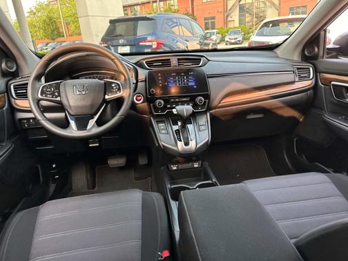 2022 Honda CR-V