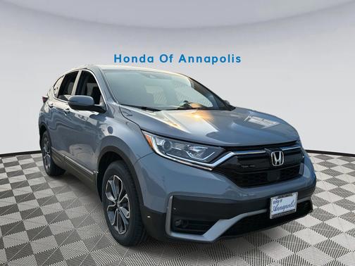 2022 Honda CR-V