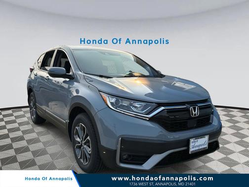 2022 Honda CR-V