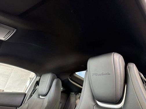 White 2026 Honda Prelude