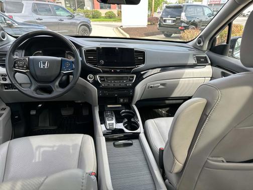 2022 Honda Pilot
