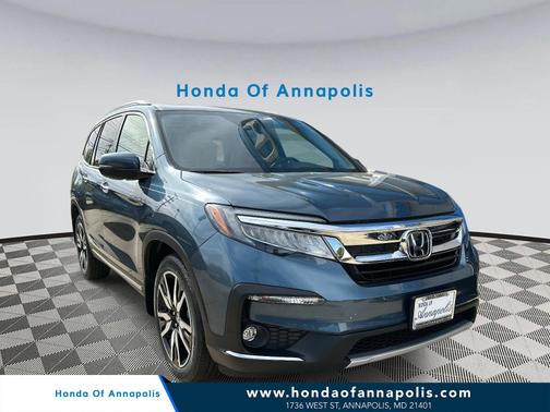 2022 Honda Pilot