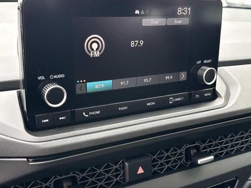 Blue 2023 Honda Accord EX