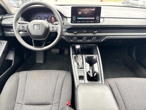Blue 2023 Honda Accord EX
