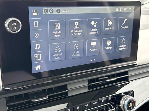 Pearl 2026 Honda Prologue Elite