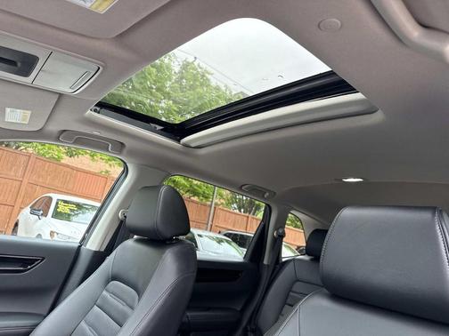 Black 2024 Honda CR-V EX-L