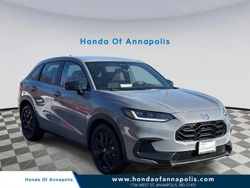 2023 Honda HR-V Sport