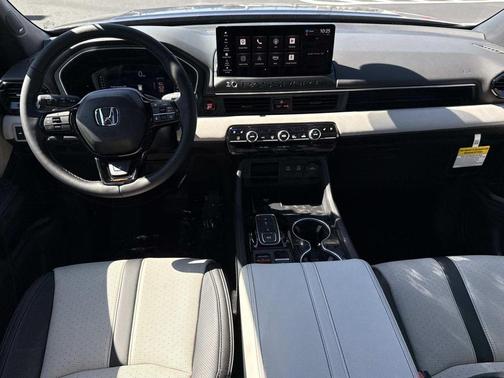 Obsidian Blue Pearl 2026 Honda Passport TrailSport Elite