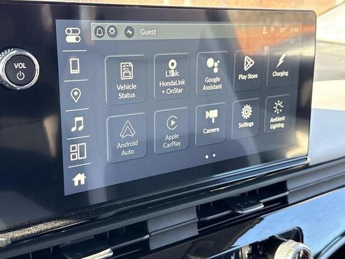 Pearl 2026 Honda Prologue Elite