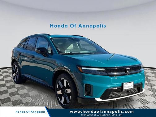 Pearl 2026 Honda Prologue Elite