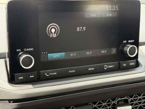 Black 2024 Honda Accord EX
