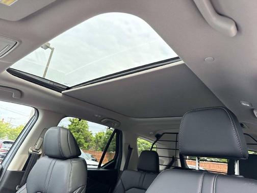 Sonic Gray Pearl 2026 Honda Pilot Touring S