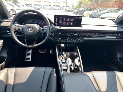2024 Honda Accord Hybrid