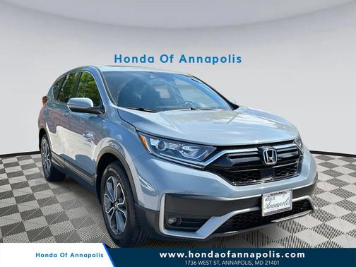 2022 Honda CR-V