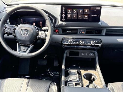 Platinum 2026 Honda Pilot Elite