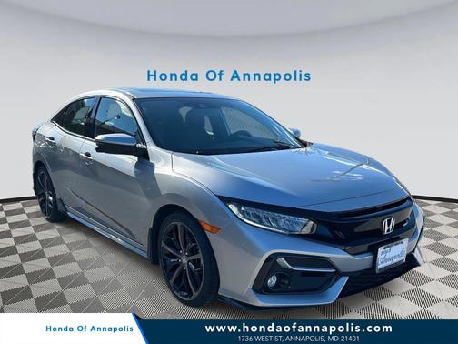 2021 Honda Civic 