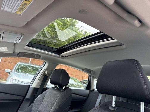 Gray 2023 Honda Accord EX