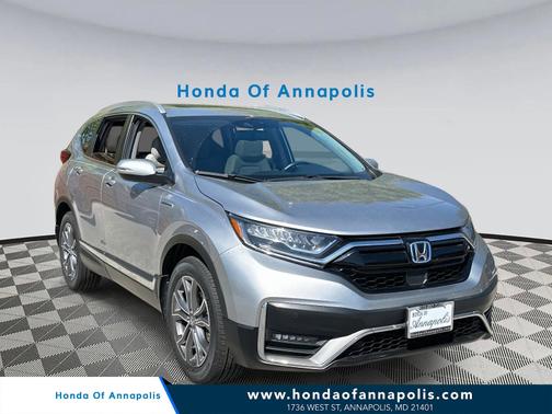 2021 Honda CR-V Hybrid