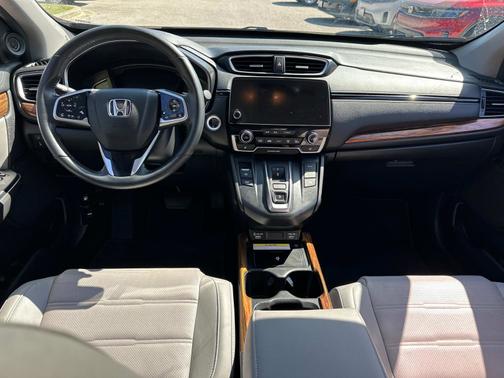 2021 Honda CR-V Hybrid
