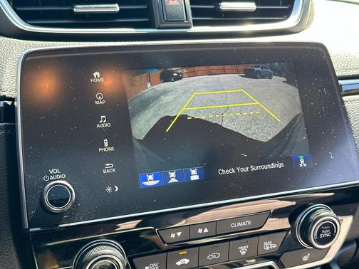 2021 Honda CR-V Hybrid