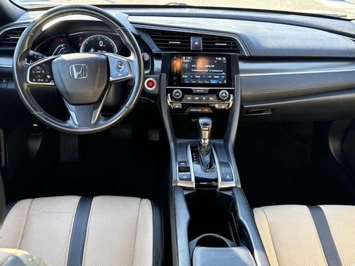 2017 Honda Civic EX-L w/Navi