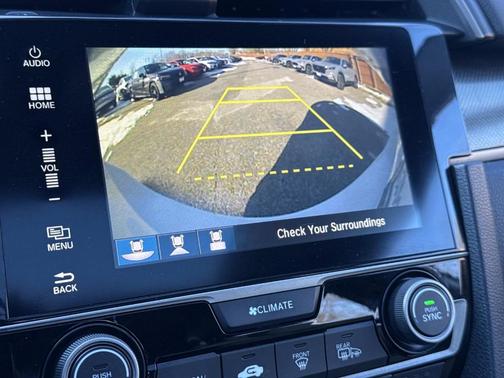 2017 Honda Civic EX-L w/Navi