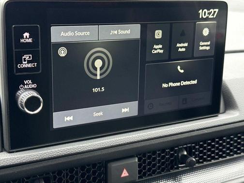 Ash Green 2026 Honda CR-V Hybrid TrailSport