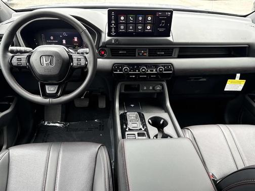 2026 Honda Pilot Black Edition