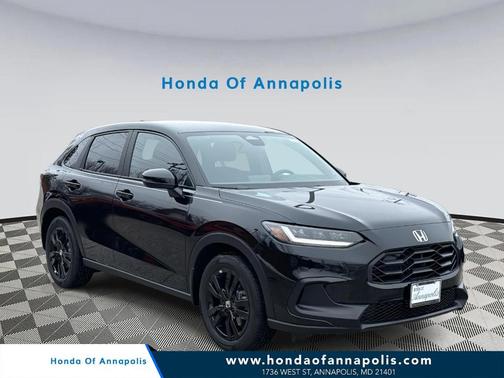 2026 Honda HR-V Sport