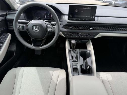 Platinum 2025 Honda Accord SE