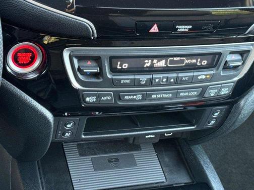 Black 2023 Honda Passport Elite