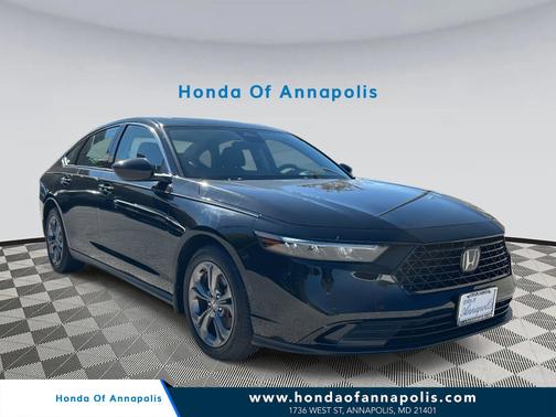 2024 Honda Accord